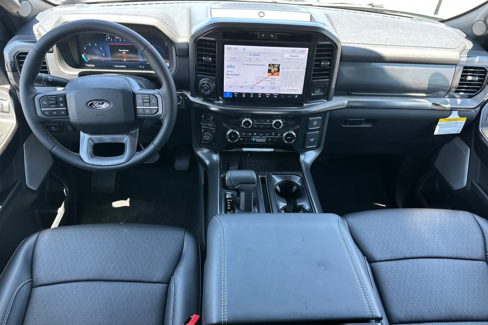 New 2026 Ford F150 Lariat w/ Equipment Group 502A High AWD/4WD video 3