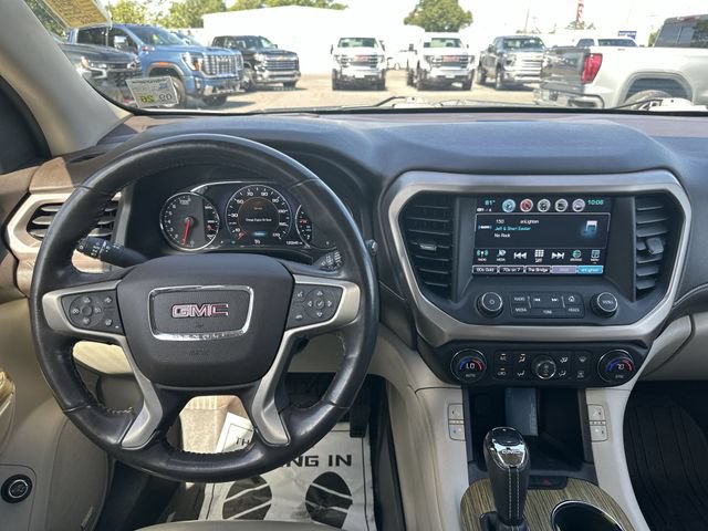 Used 2019 GMC Acadia Denali w/ Technology Package FWD image 12
