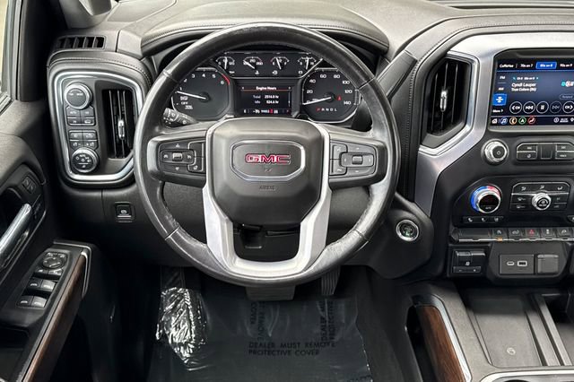 Used 2020 GMC Sierra 1500 SLT w/ SLT Premium Package AWD/4WD image 16