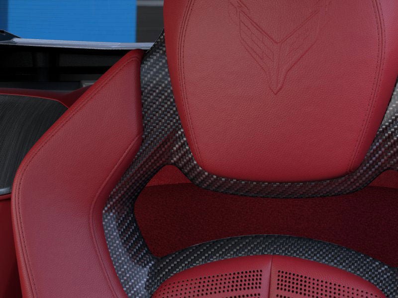 New 2026 Chevrolet Corvette Z06 w/ Stealth Interior Trim Package image 45