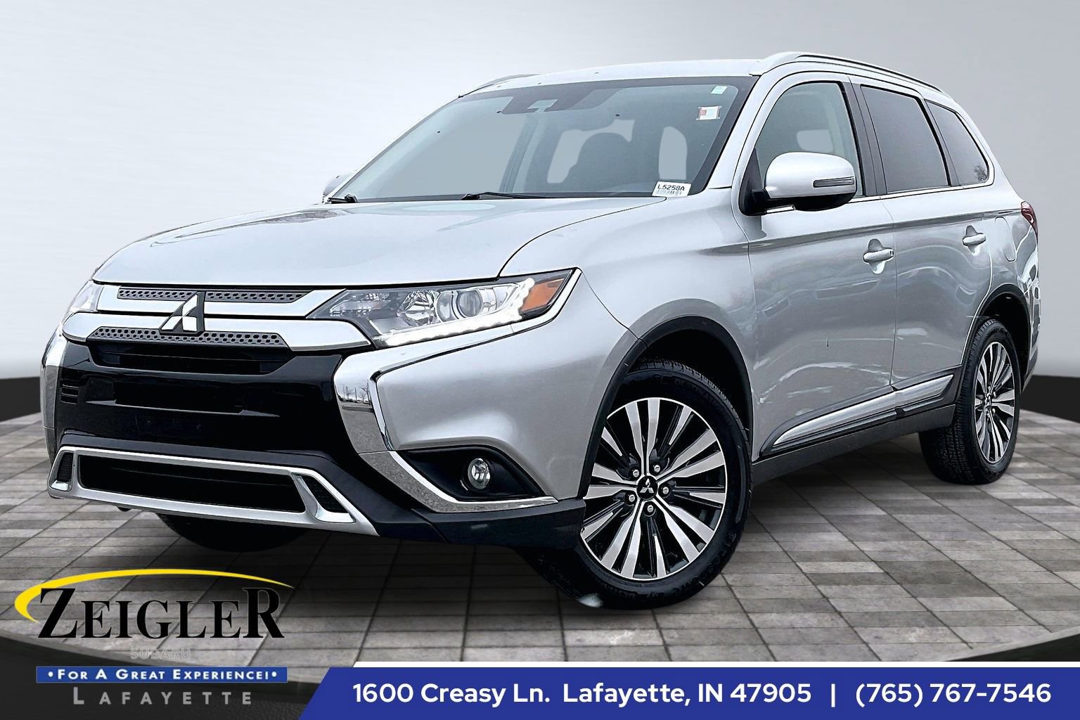 Used 2020 Mitsubishi Outlander AWD