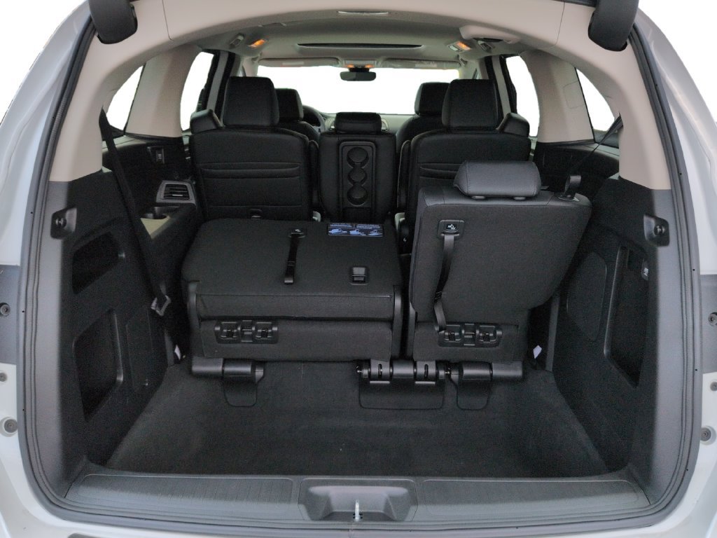 New 2026 Honda Odyssey EX-L image 27