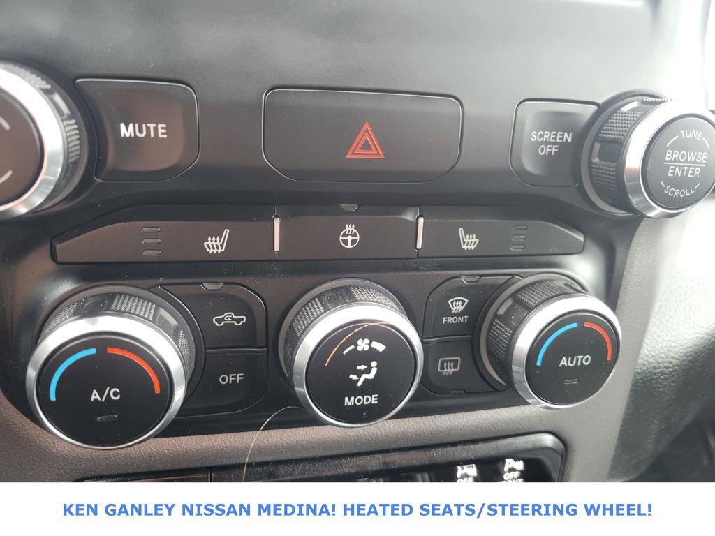 Used 2021 RAM 1500 Big Horn image 30