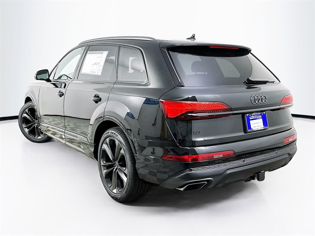 New 2026 Audi Q7 3.0T Premium Plus image 6