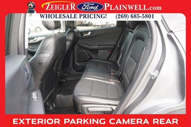 Used 2022 Ford Escape SEL image 12
