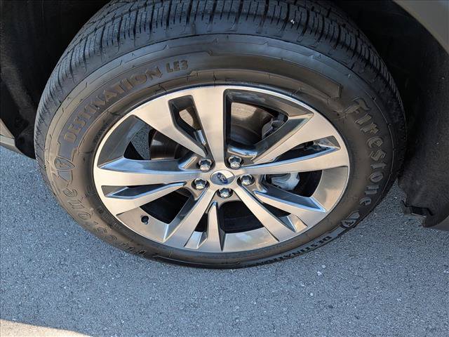 Used 2020 Ford Explorer Platinum w/ Premium Technology Package AWD/4WD image 9