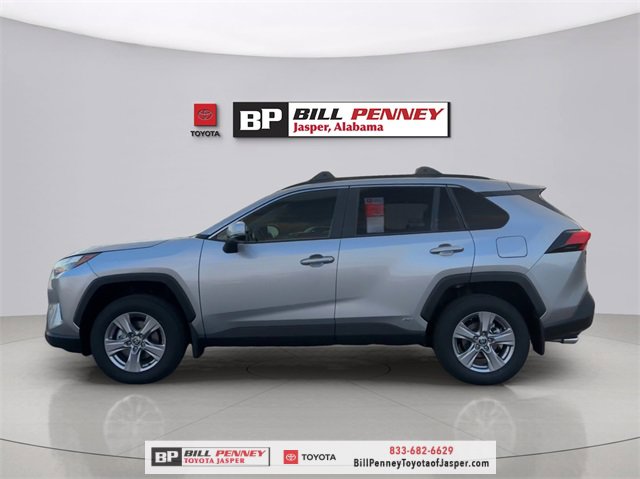 New 2025 Toyota RAV4 XLE image 2