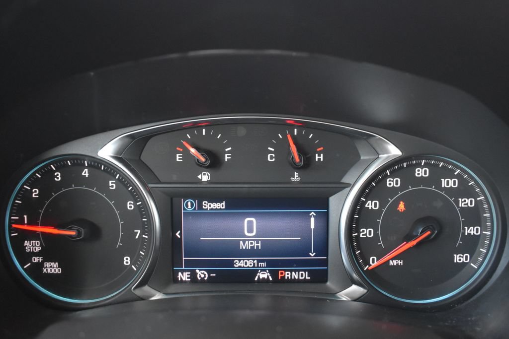 Used 2022 Chevrolet Equinox LT FWD image 17