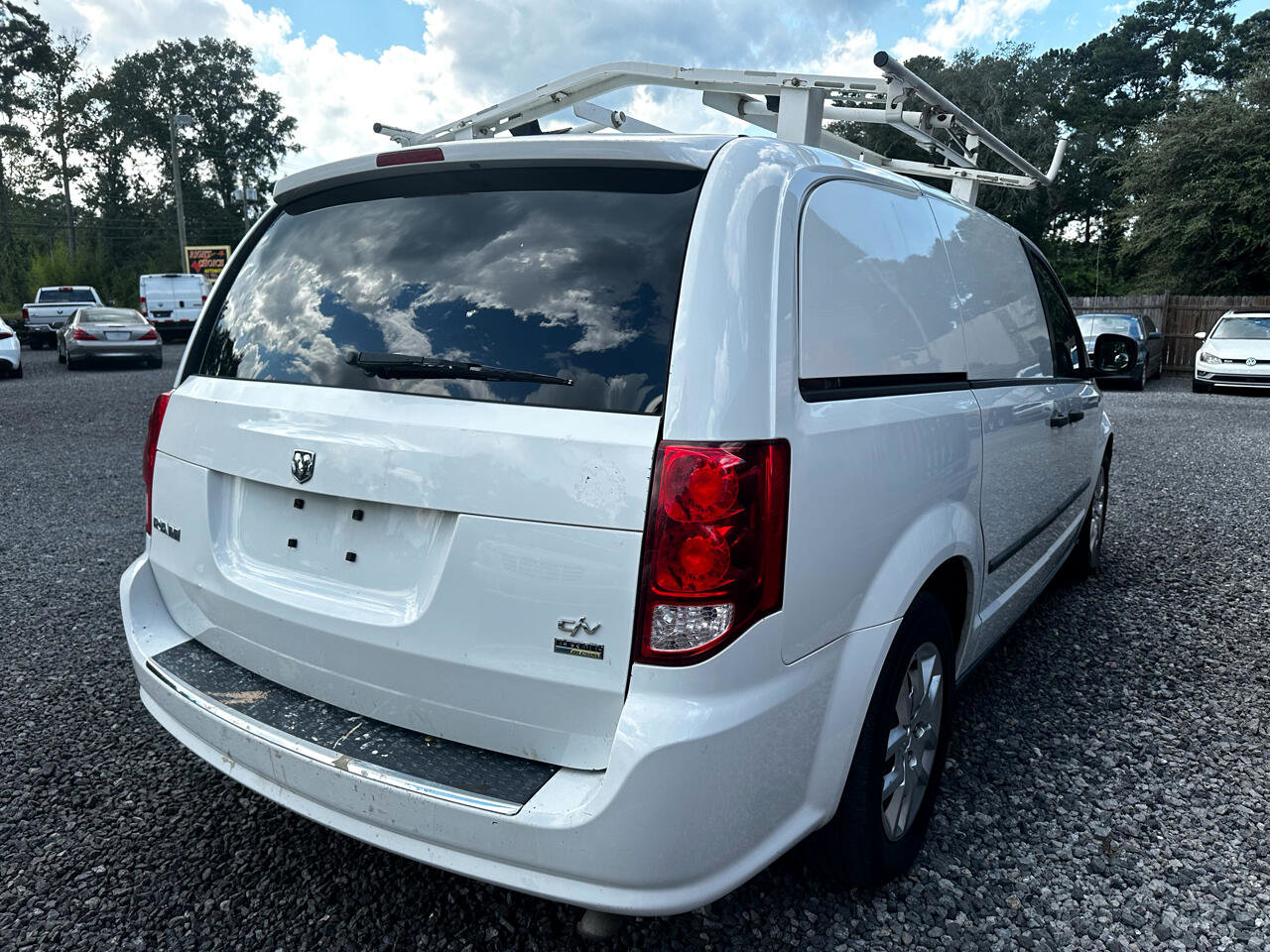 Used 2015 RAM C/V Tradesman w/ UConnect Hands-Free Group image 8