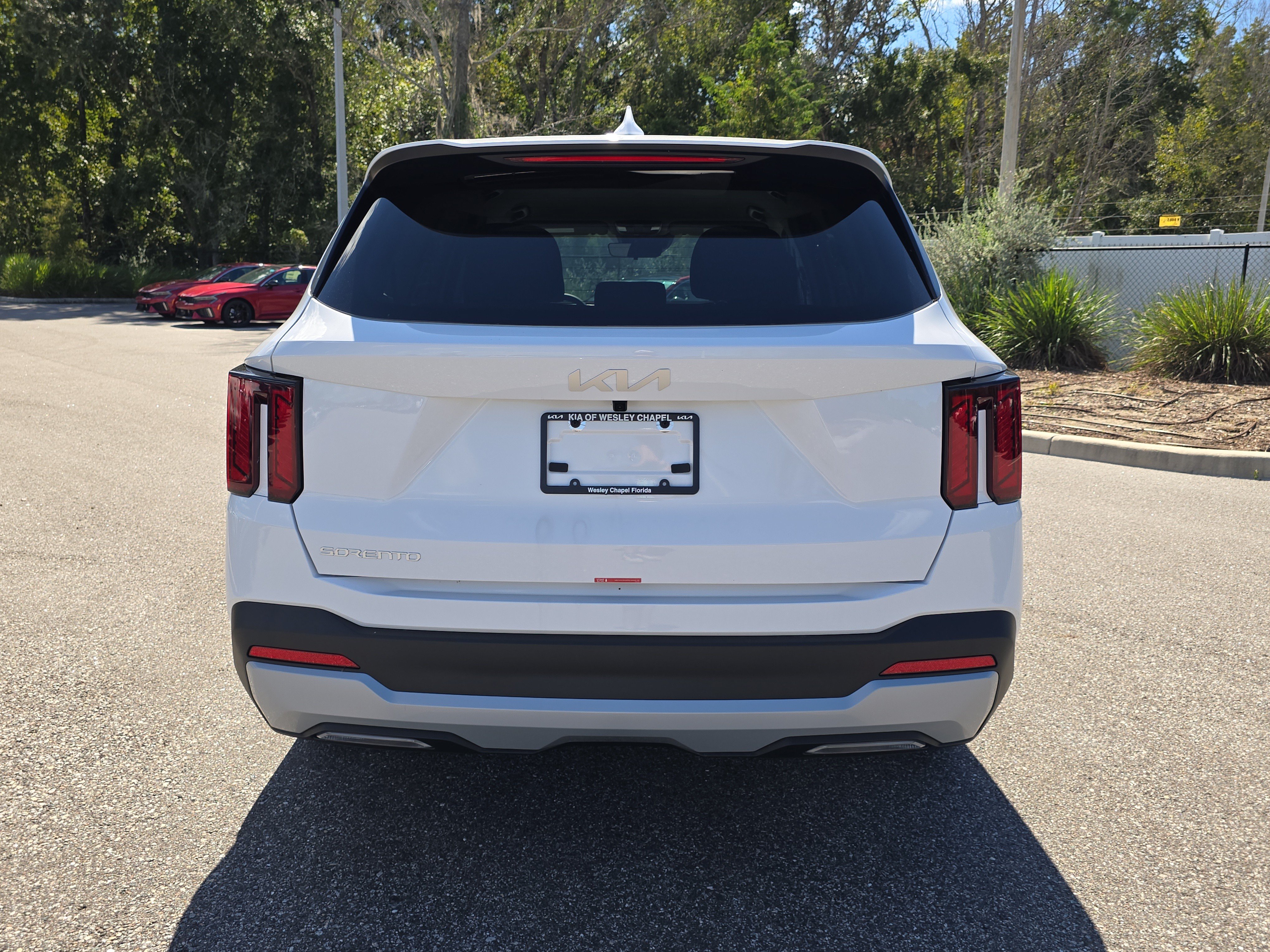 New 2026 Kia Sorento LX FWD image 7