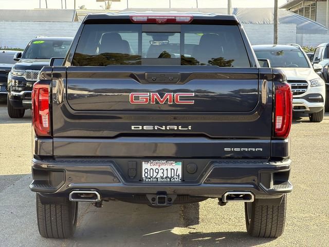 Used 2025 GMC Sierra 1500 Denali w/ Denali Reserve Package RWD image 6
