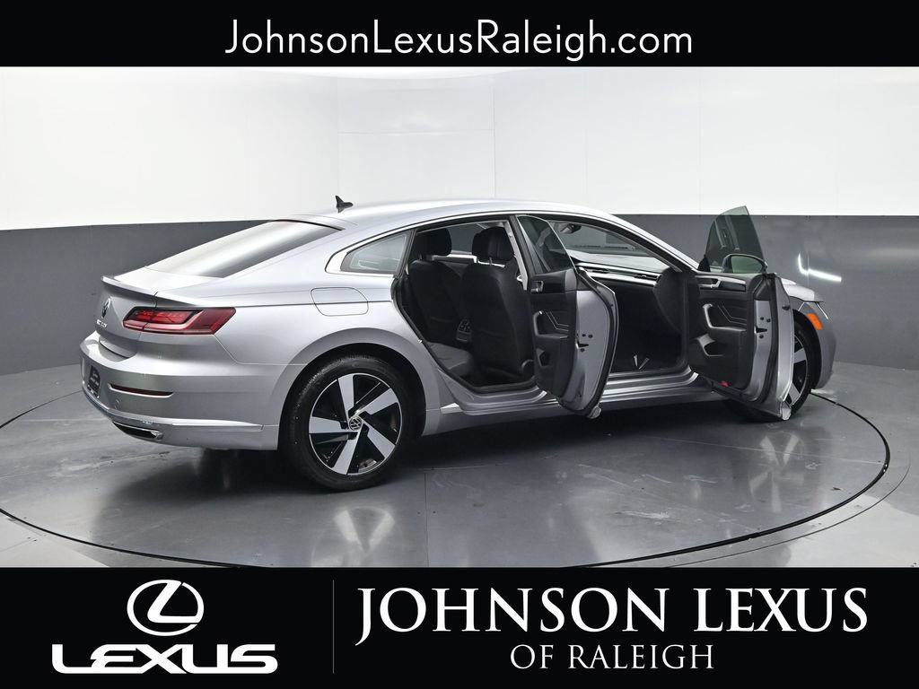 Used 2021 Volkswagen Arteon SE FWD image 31