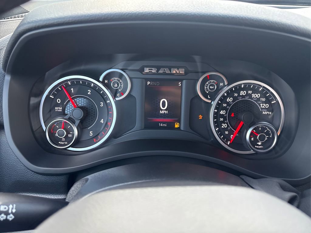New 2026 RAM 2500 Big Horn image 13
