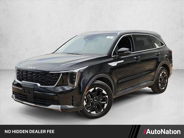 Used 2025 Kia Sorento S FWD image 1