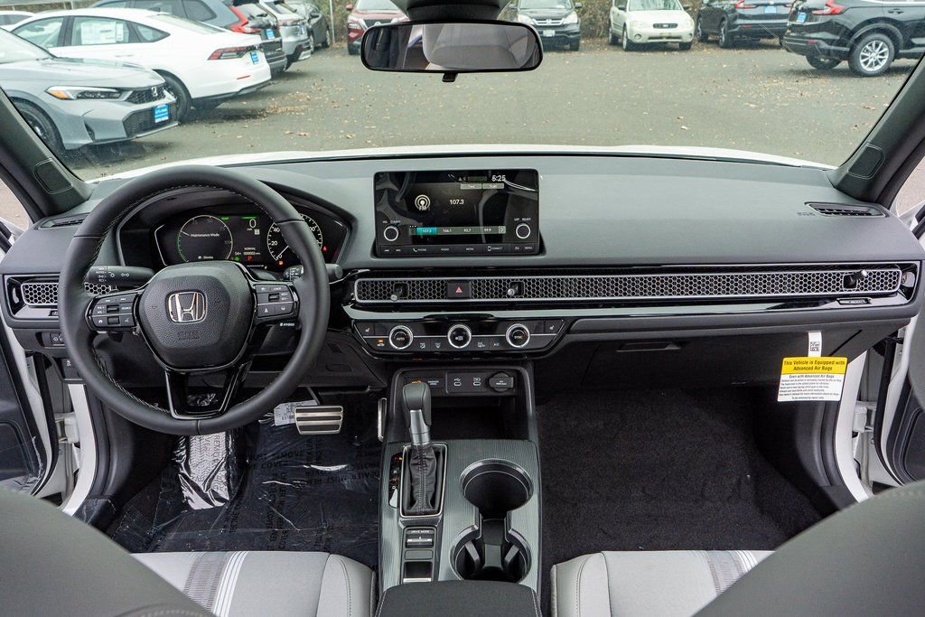 New 2026 Honda Civic Sport image 17