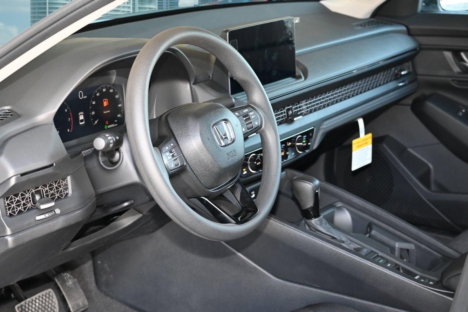 New 2026 Honda Accord SE image 14