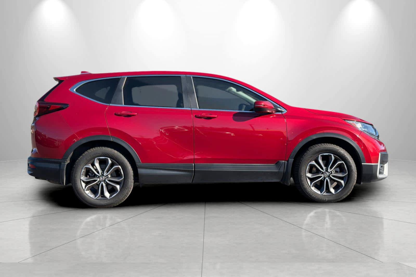 Used 2022 Honda CR-V EX image 8