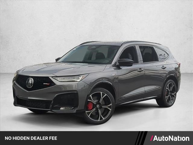 New 2026 Acura MDX Type S w/ Advance Package