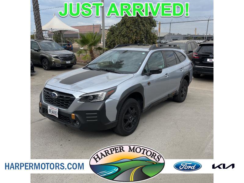 Used 2023 Subaru Outback Wilderness