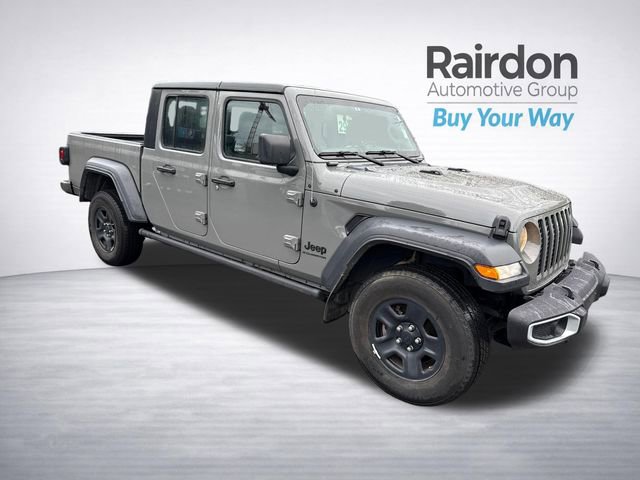 Used 2023 Jeep Gladiator Sport image 33