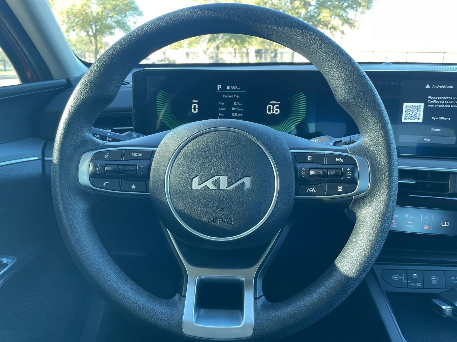 Used 2025 Kia K5 LXS image 29