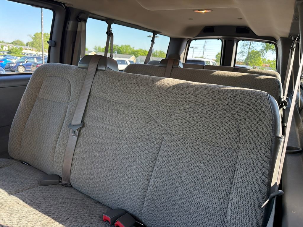 Used 2023 Chevrolet Express 3500 LT w/ LT Preferred Equipment Group RWD image 26
