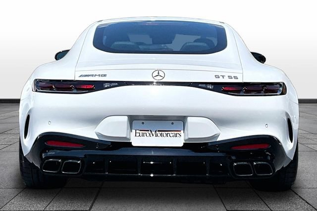 New 2026 Mercedes-Benz AMG GT 55 image 5