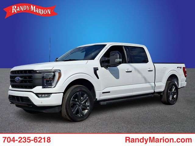 Used 2023 Ford F150 Lariat w/ Equipment Group 502A High