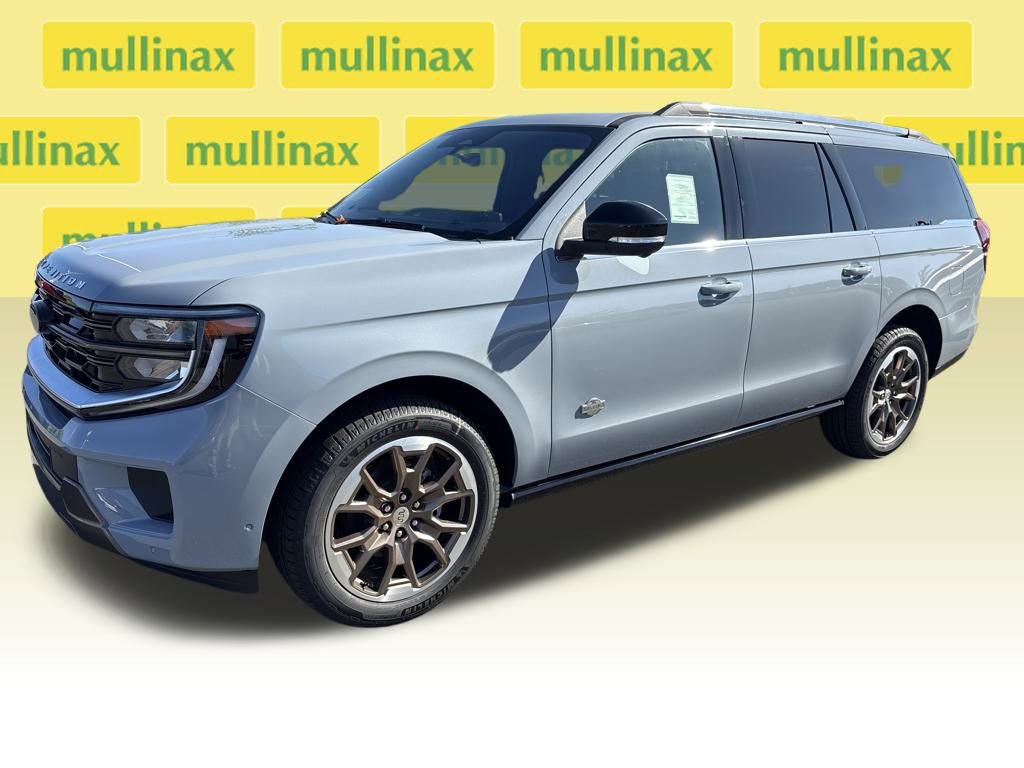 New 2025 Ford Expedition Max King Ranch image 10
