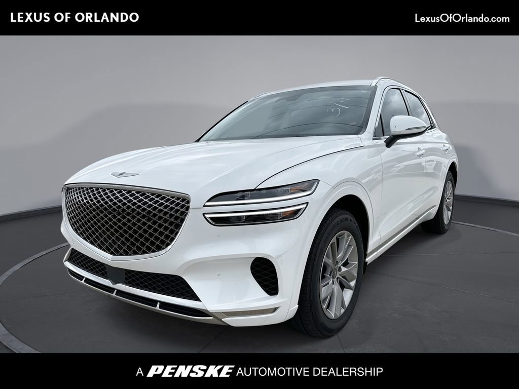Used 2023 Genesis GV70 2.5T image 1