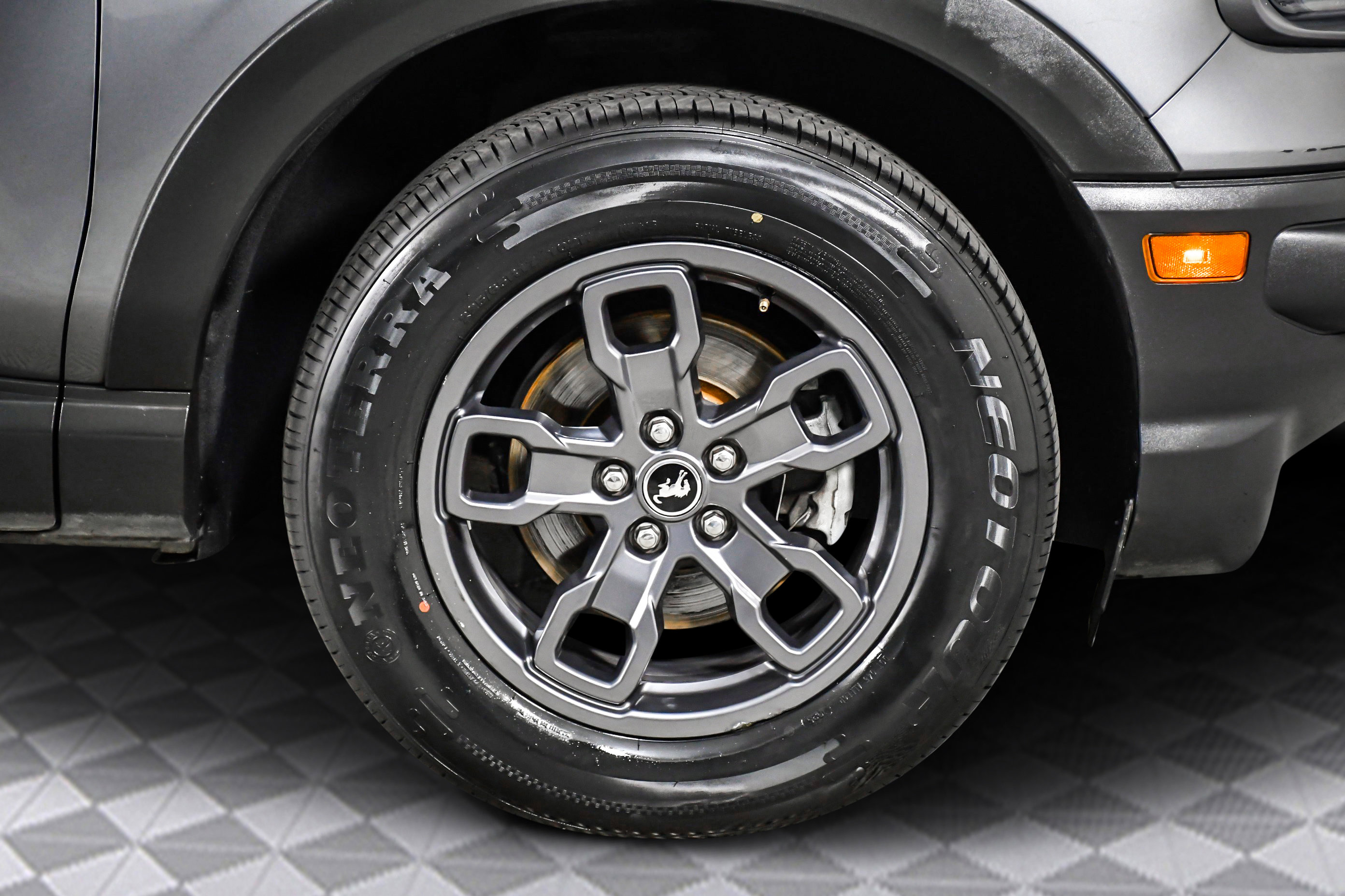 Used 2022 Ford Bronco Sport Big Bend image 29