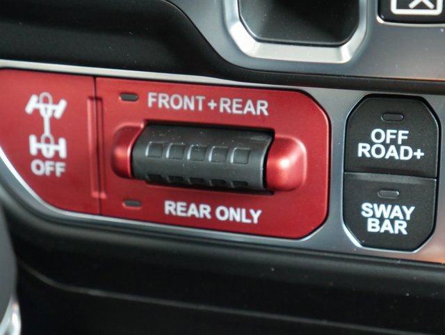 New 2026 Jeep Gladiator Rubicon AWD/4WD image 3