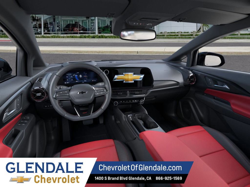 New 2026 Chevrolet Equinox EV RS image 15