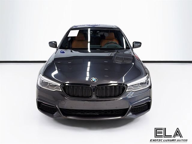 Used 2020 BMW 540i xDrive w/ Executive Package image 3