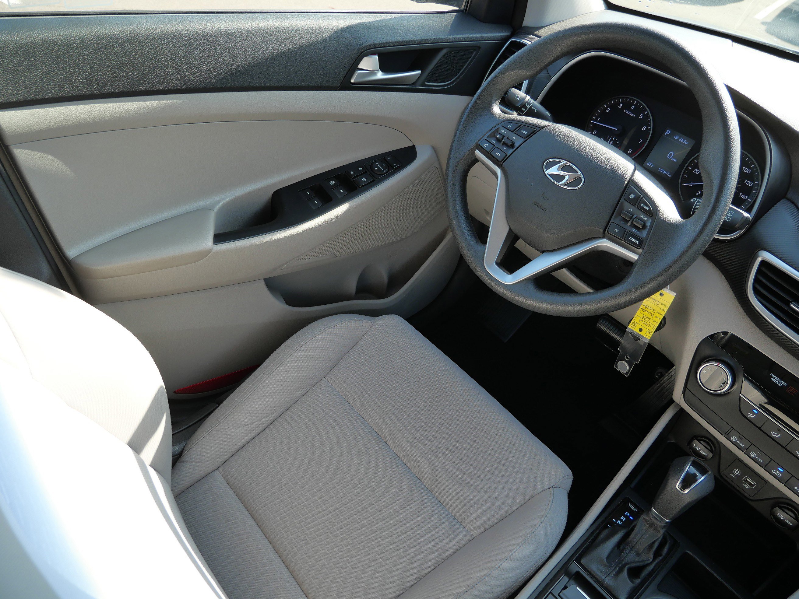 Used 2019 Hyundai Tucson SE AWD/4WD image 9