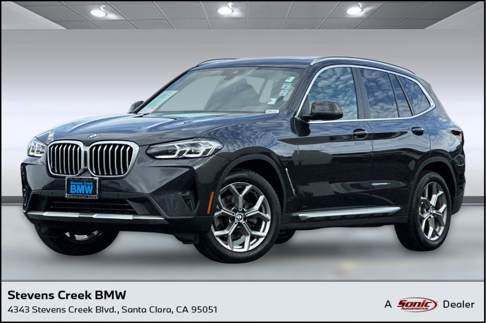 Used 2023 BMW X3 xDrive30i w/ Convenience Package