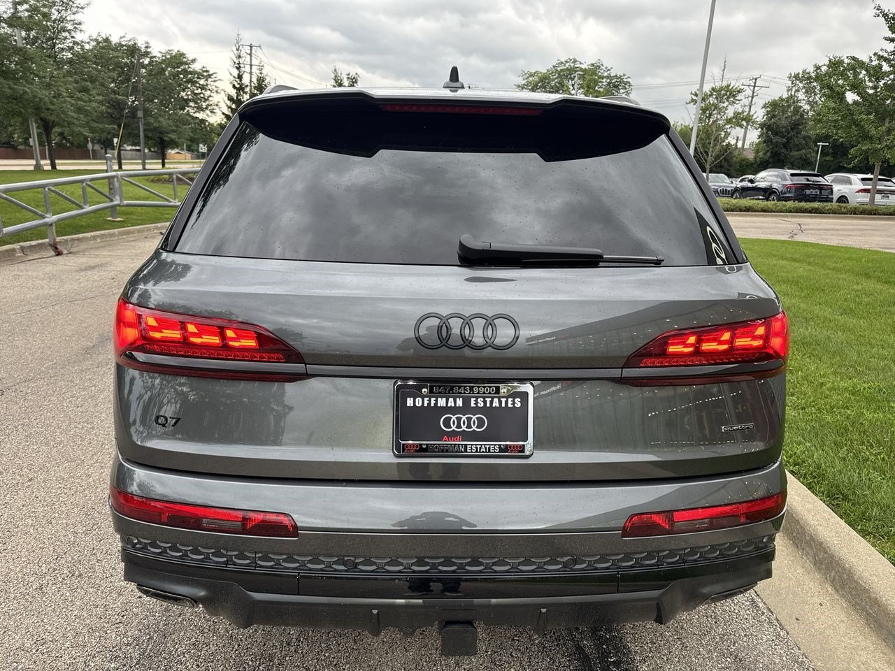 New 2026 Audi Q7 3.0T Prestige AWD/4WD image 32