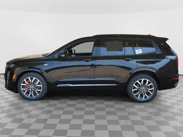 New 2025 Cadillac XT6 Sport w/ Platinum Package image 3
