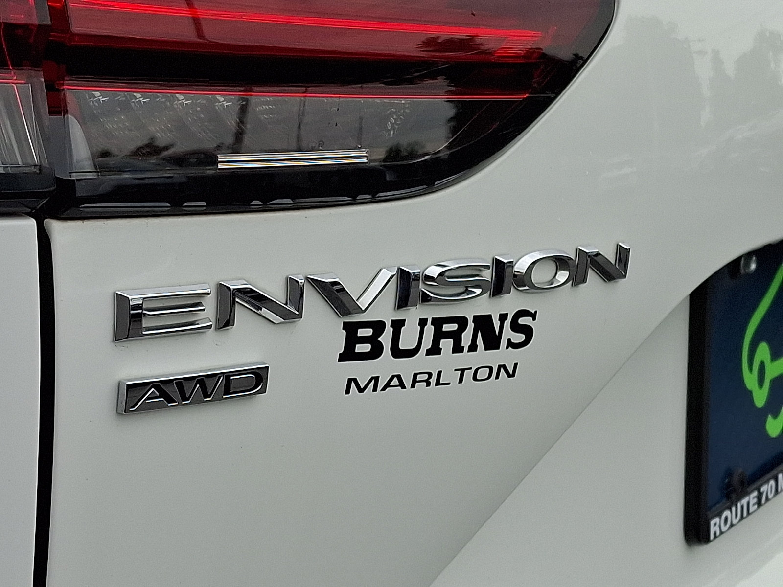 Certified 2023 Buick Envision Preferred w/ Premium Seat Package AWD/4WD image 29