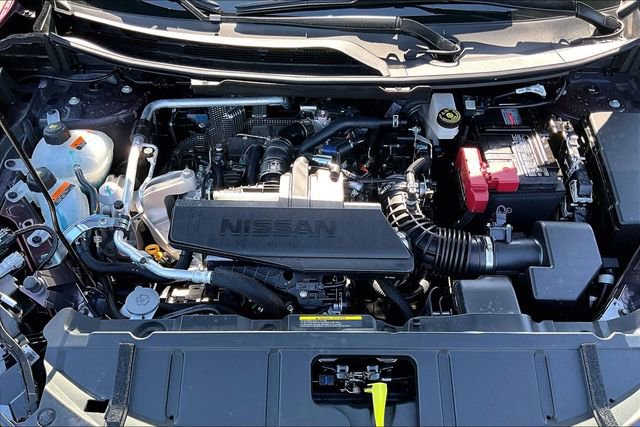 New 2026 Nissan Rogue SV FWD image 10