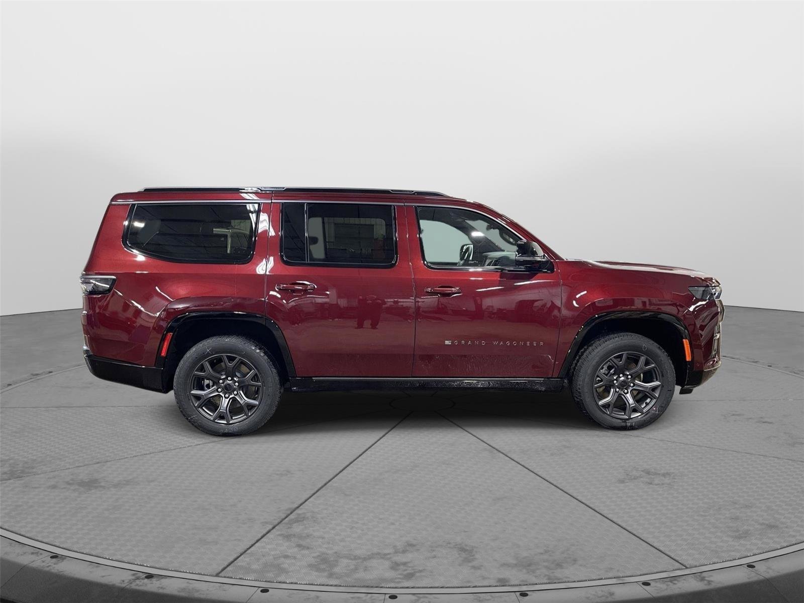 New 2026 Jeep Grand Wagoneer Limited w/ Premium Group II image 11