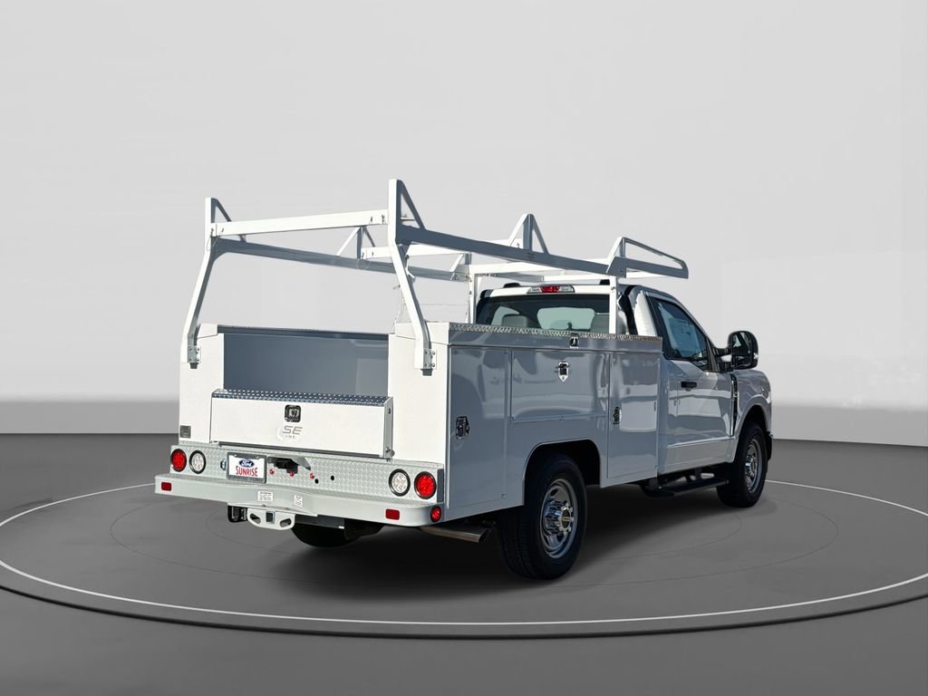 New 2026 Ford F350 XL w/ XL Chrome Package image 6