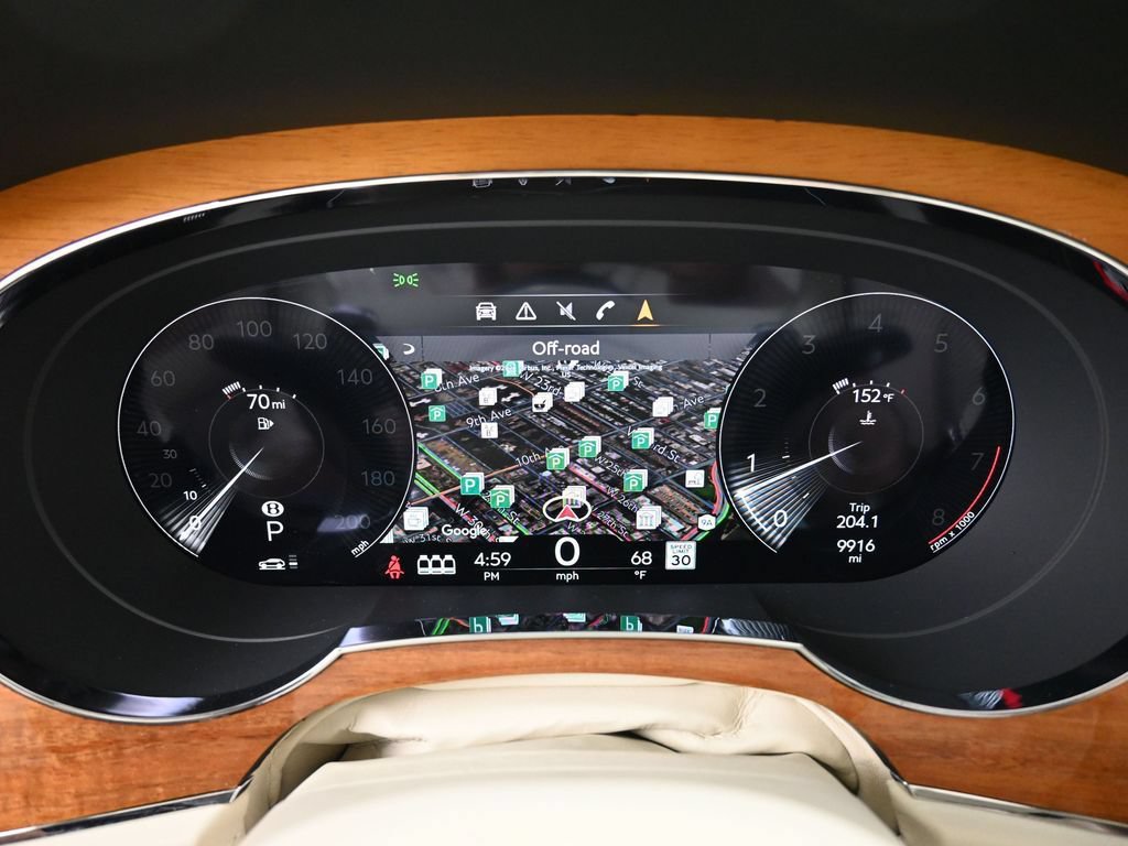 Certified 2022 Bentley Bentayga AWD/4WD image 19
