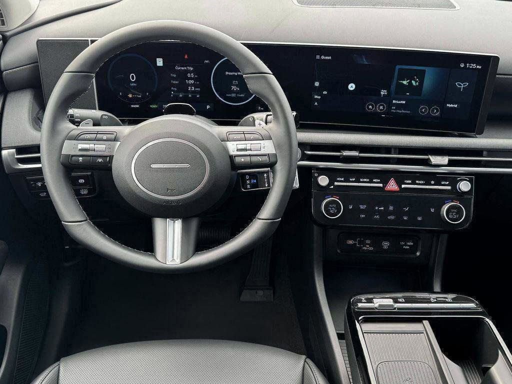 New 2025 Hyundai Tucson SEL image 17