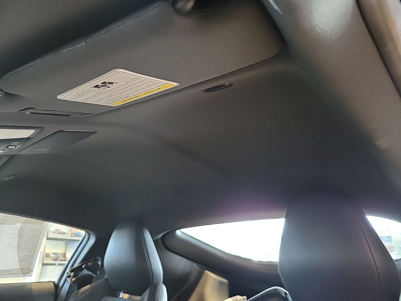 Used 2024 Nissan Z Performance w/ Floor Mat Package image 13