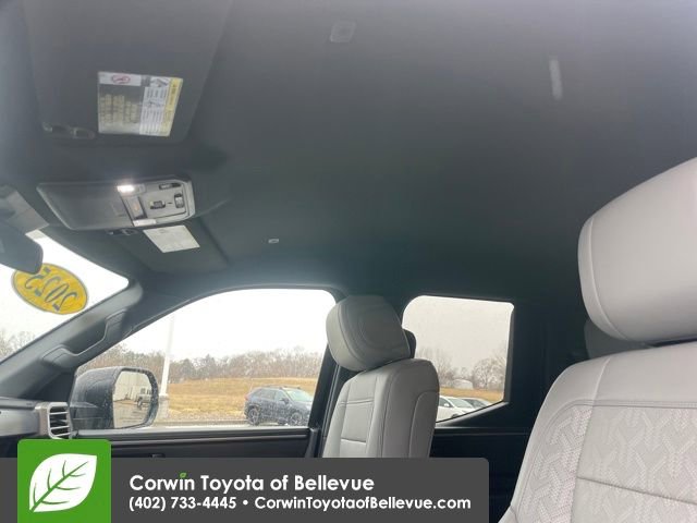 Certified 2025 Toyota Tundra SR5 w/ TRD Off-Road Premium Package image 21