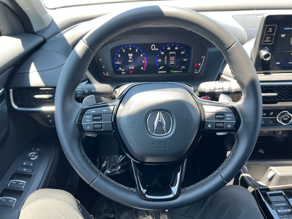 Certified 2025 Acura ADX AWD image 17