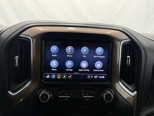 Used 2021 Chevrolet Silverado 1500 High Country w/ Z71 Off-Road Package image 35