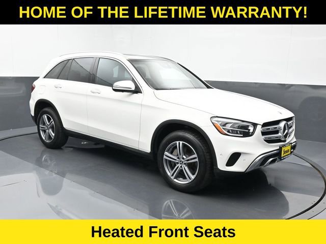 Used 2022 Mercedes-Benz GLC 300 image 8