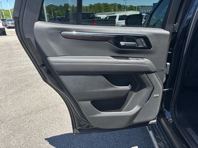 New 2026 Chevrolet Tahoe Premier w/ Sun And Tow Package AWD/4WD image 15